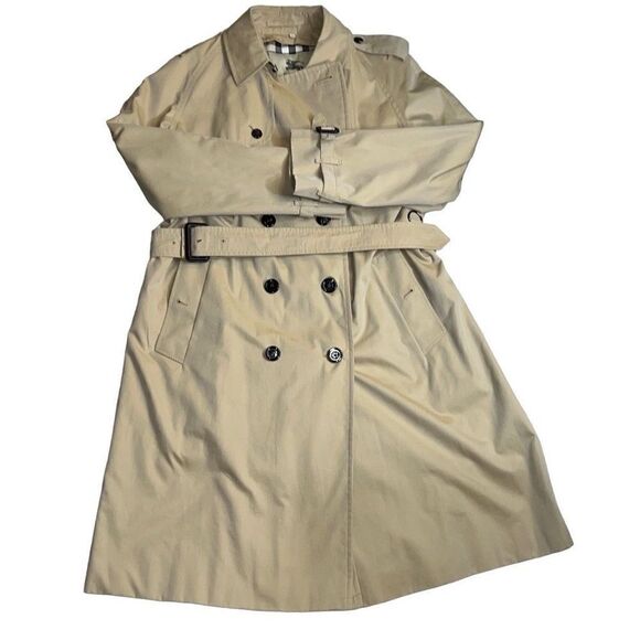 BurberryJackets & Coats Burberry Trench Coat
